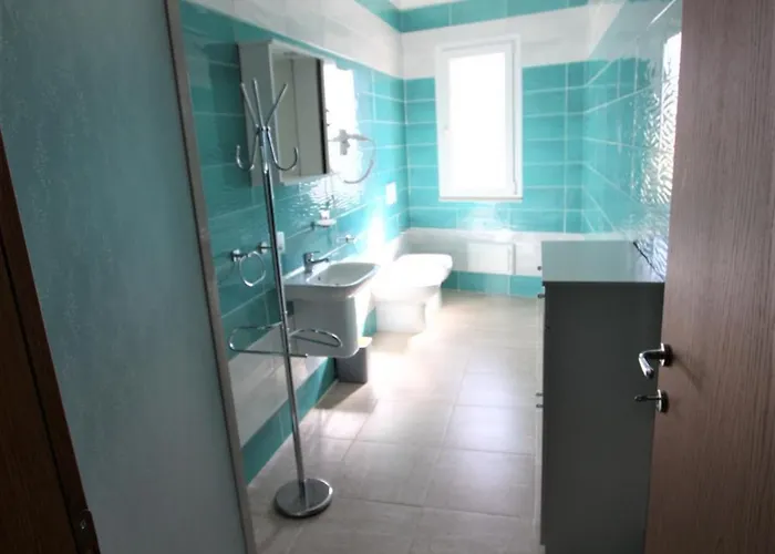 Shr 3 Apartment Badesi